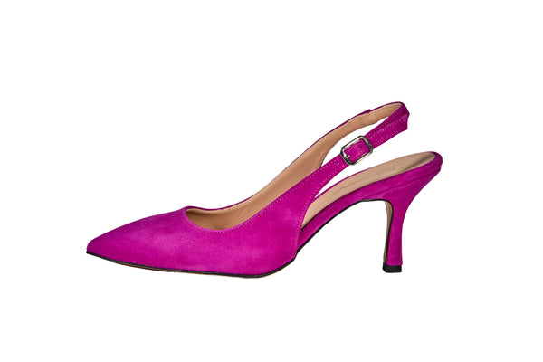 Dècollète in pelle