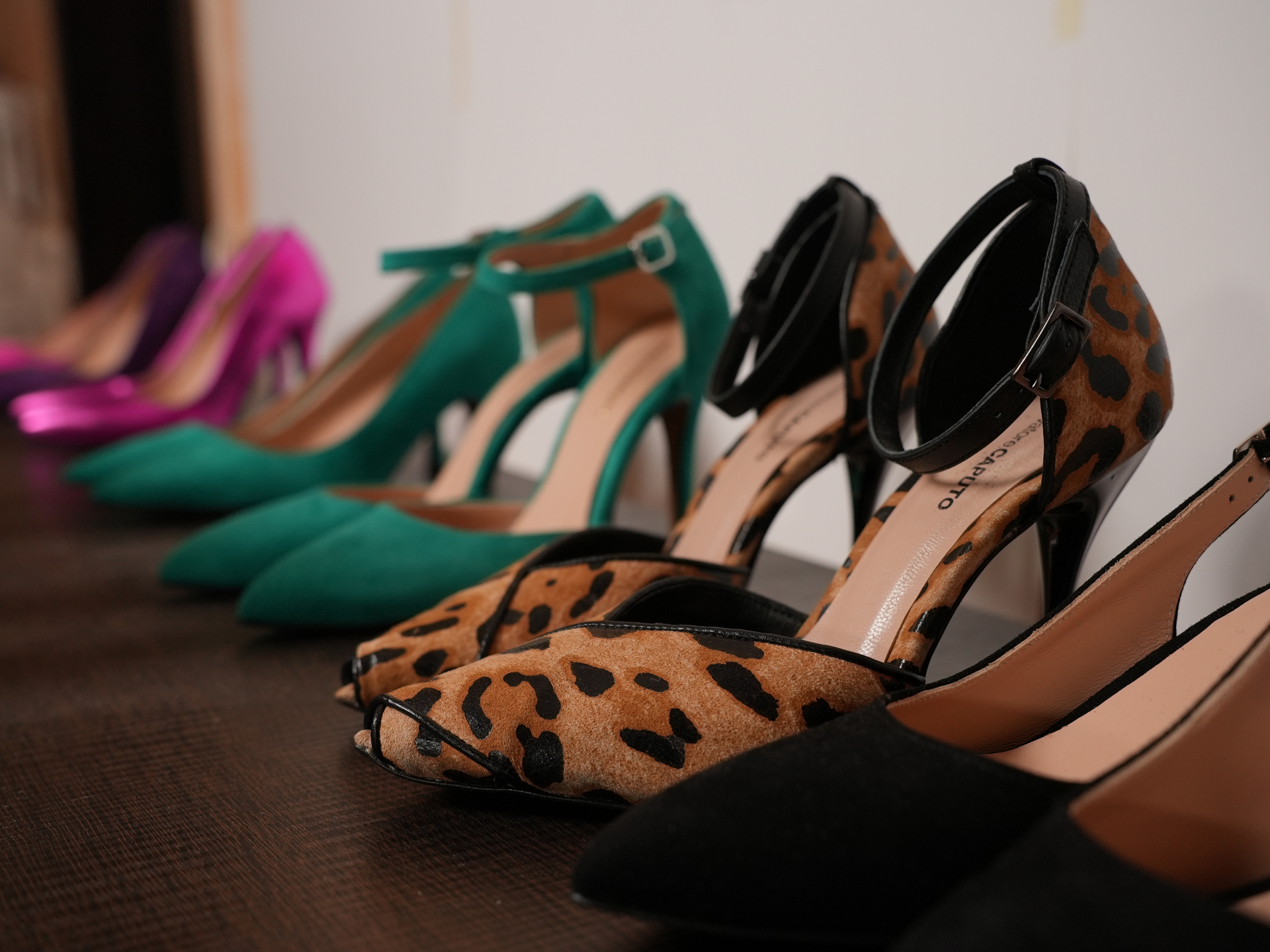 Selezione di scarpe Salvatore Caputo